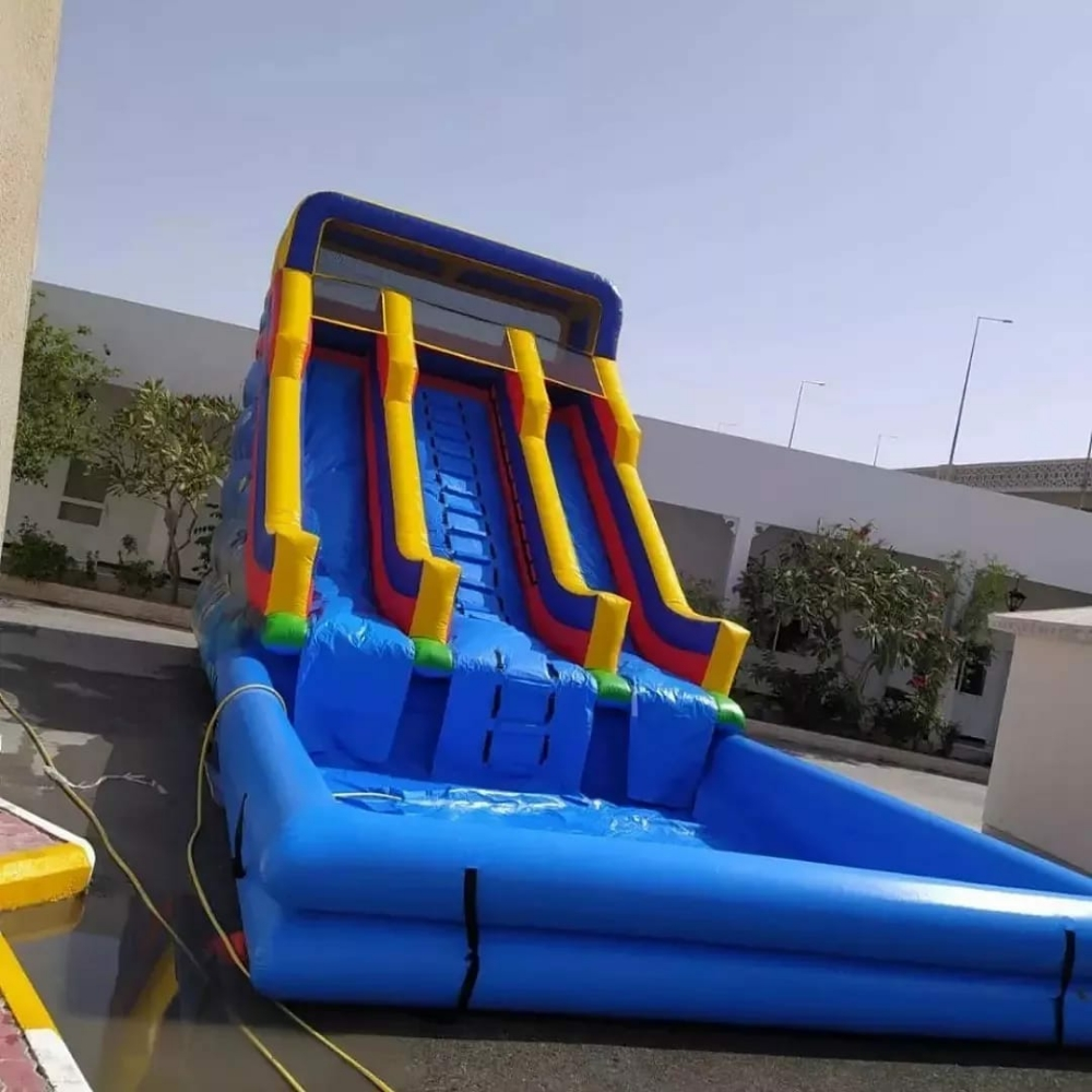 waterslide - 2