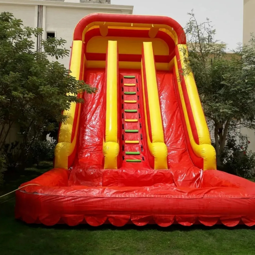 waterslide - 4
