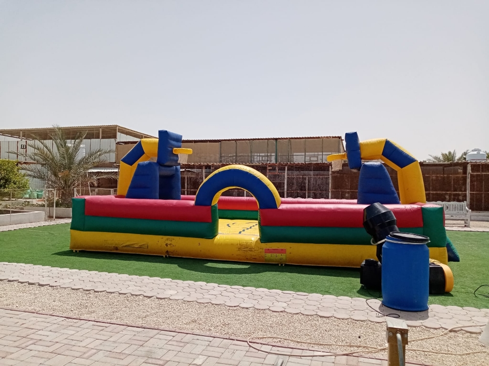 ملاعب ارضية - 2