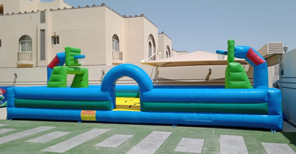 ملاعب ارضية - 1