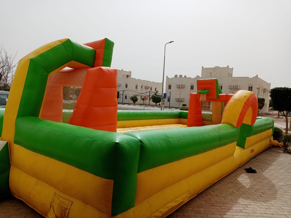 ملاعب ارضية - 3