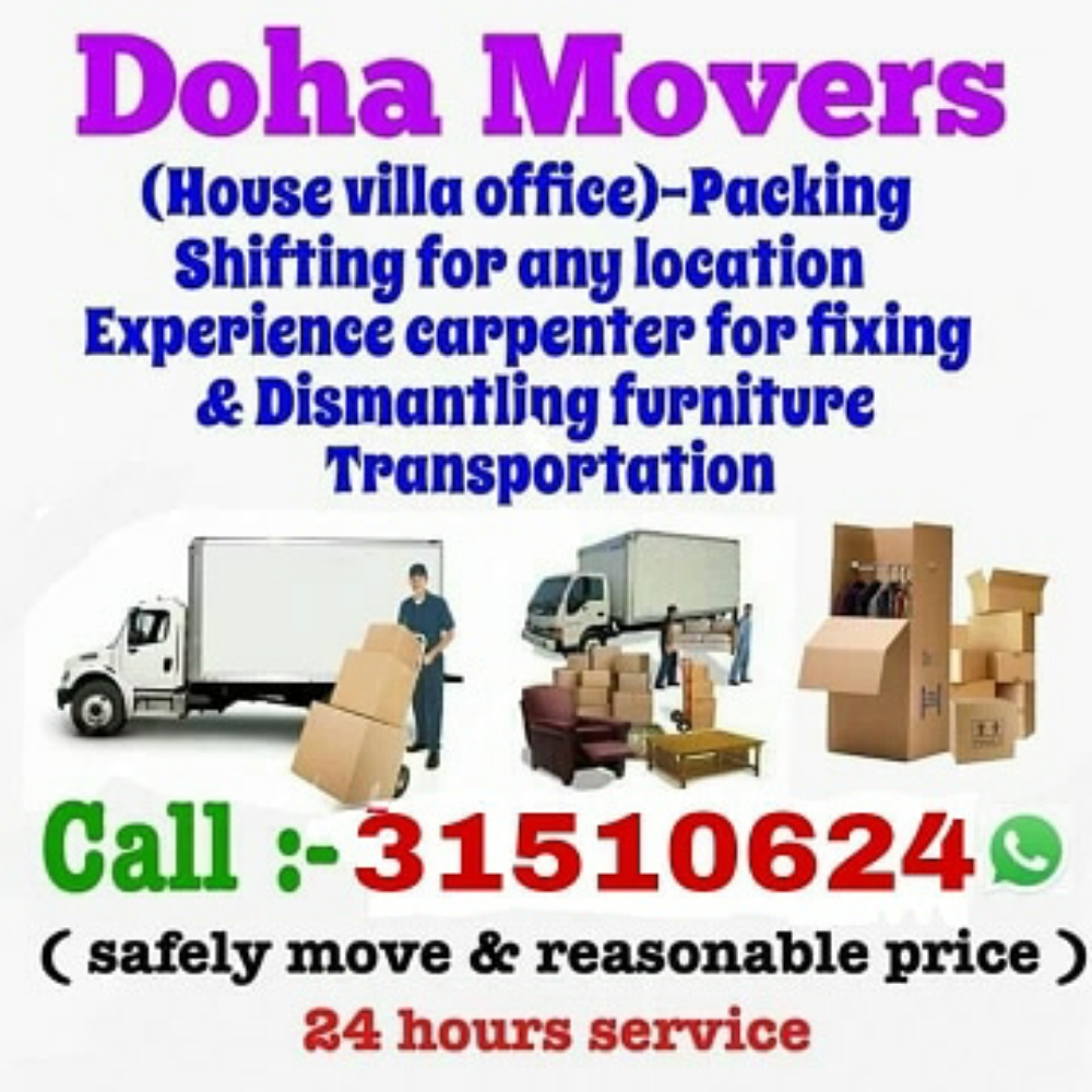 house villa office furniture move - 2