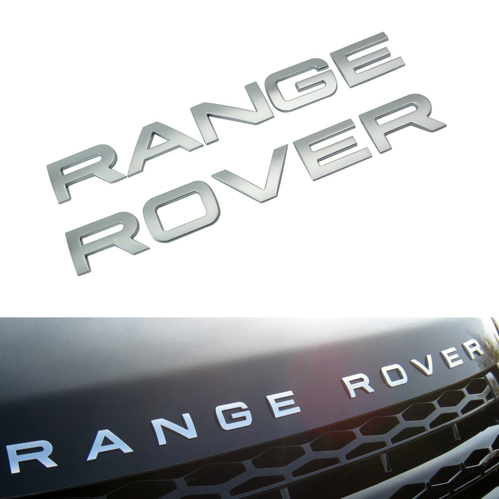 Range rover Letter - 1