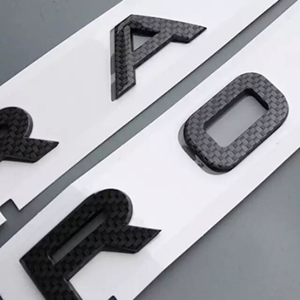Range rover Letter - 3