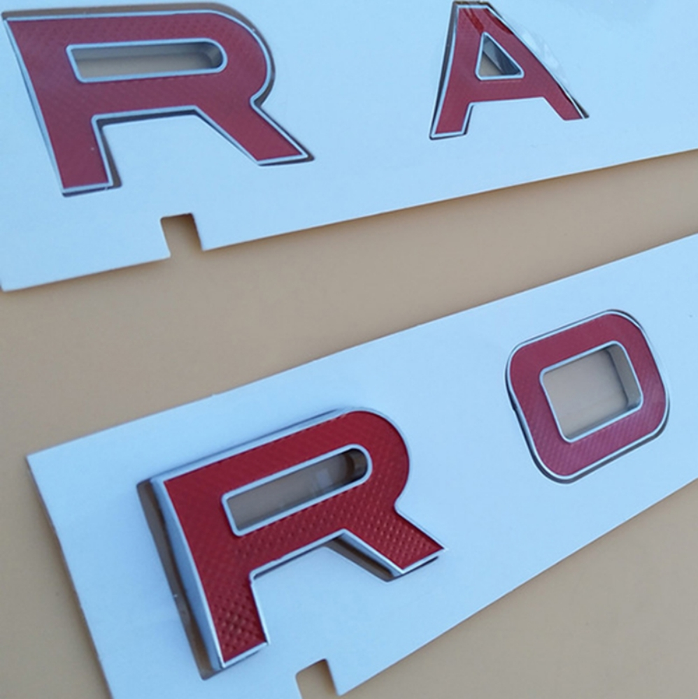 Range rover Letter - 2