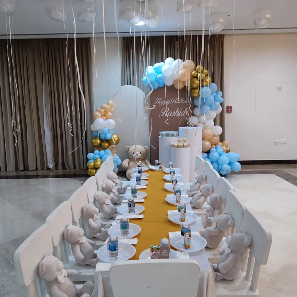 birthday party design - 9