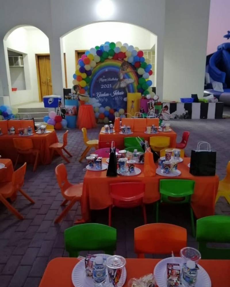 birthday party design - 14