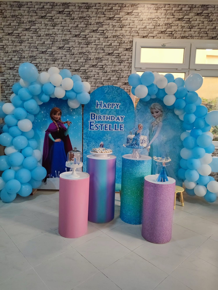 birthday party design - 8