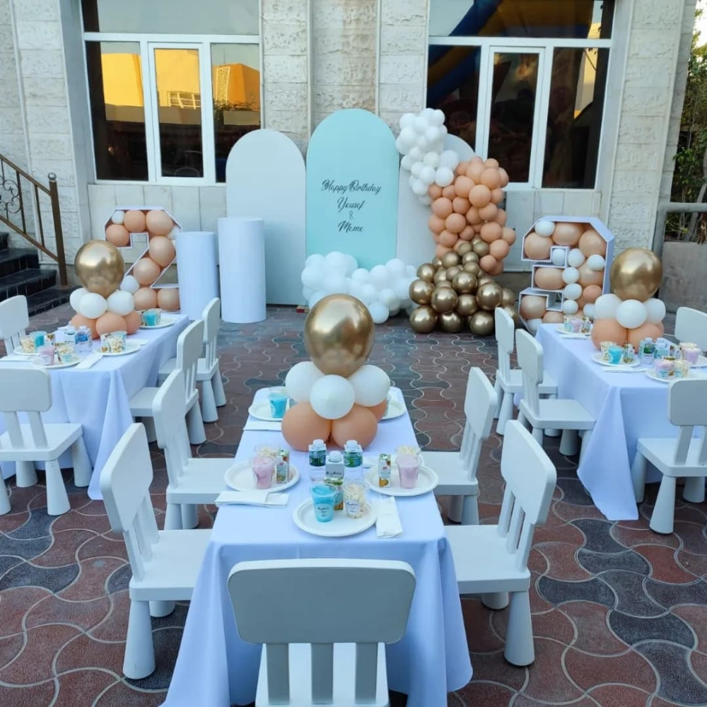 birthday party design - 6