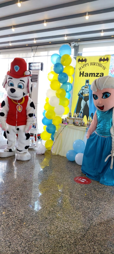 birthday party design - 5
