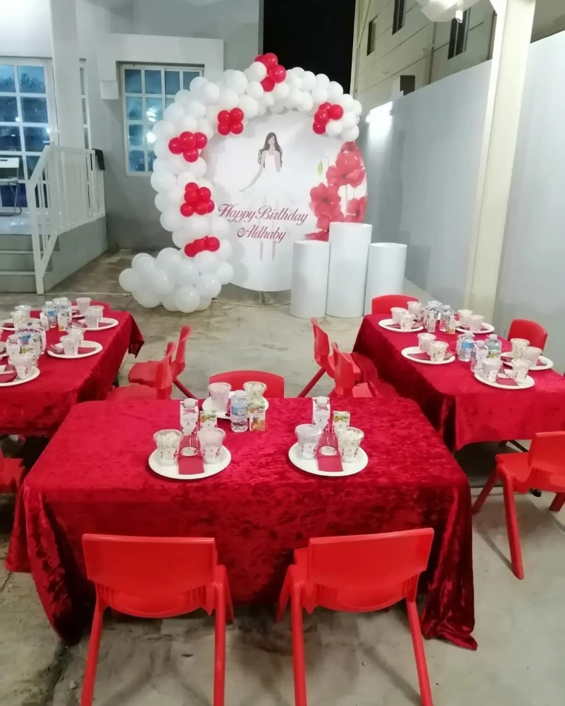 birthday party design - 10
