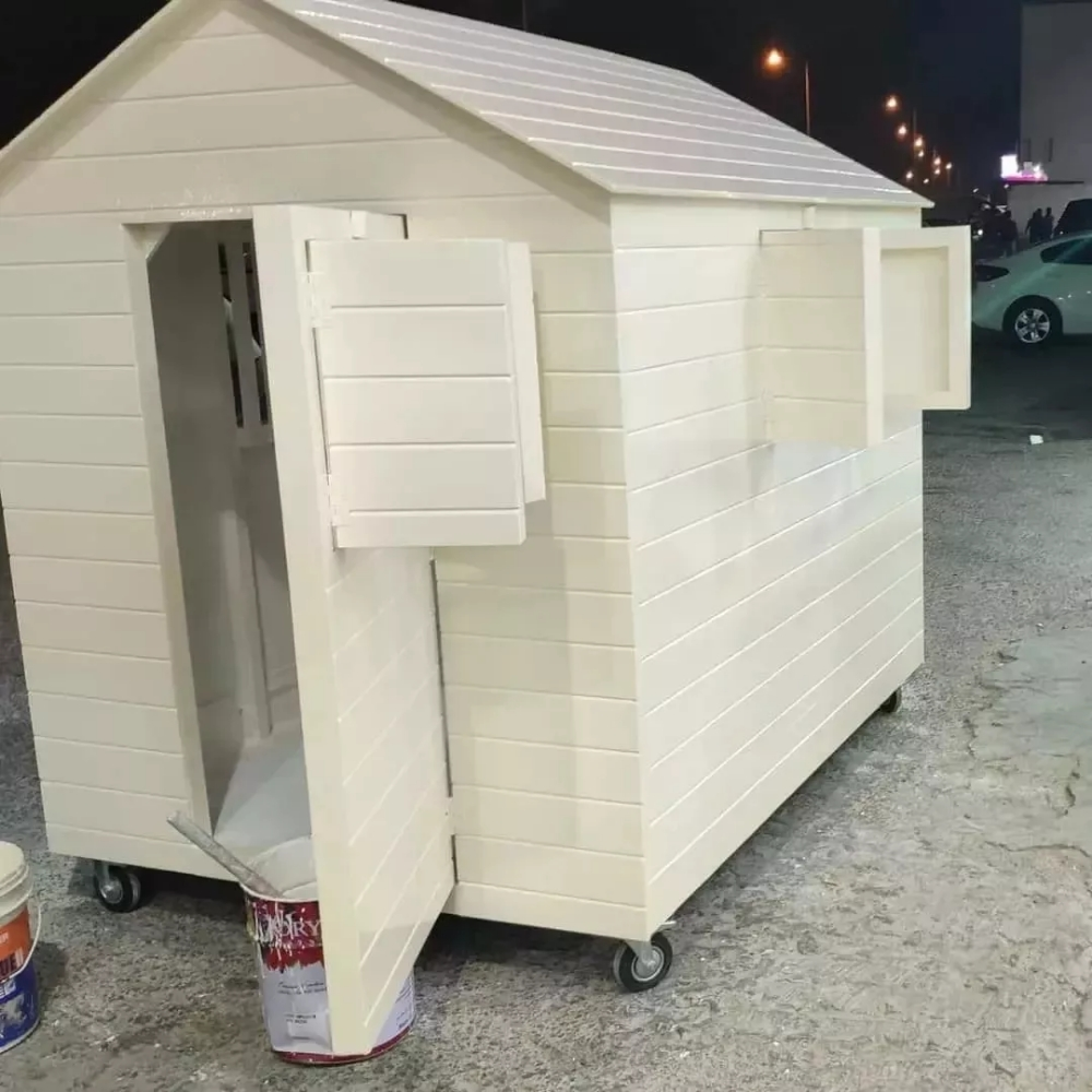 dog house - 3