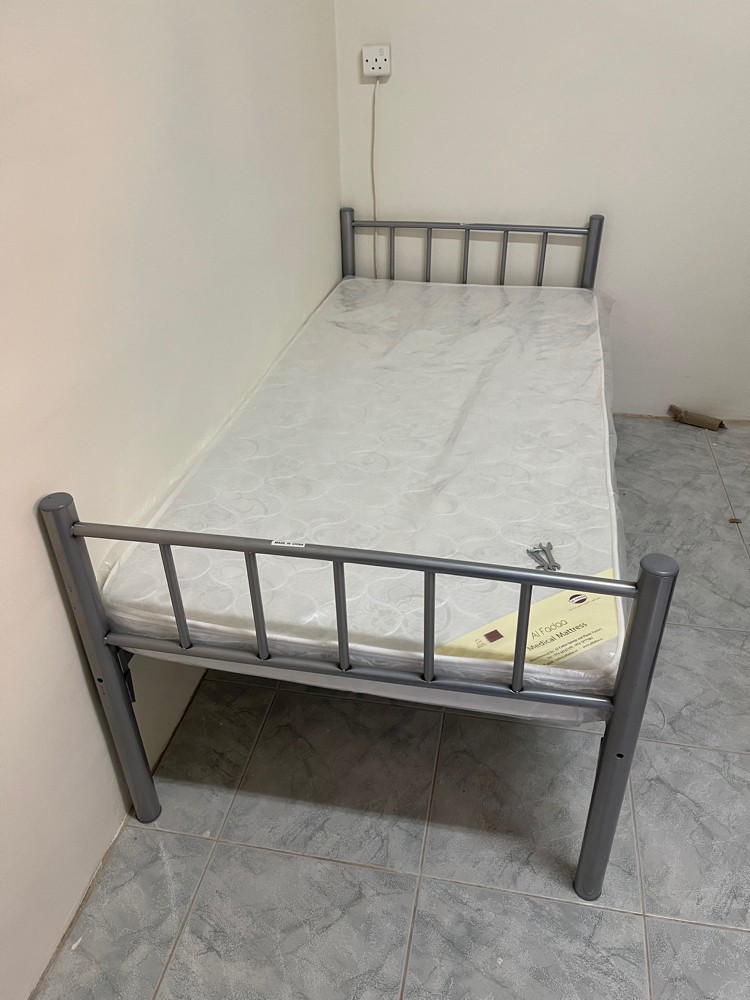 New Bunk Bed , Cupboard , Mattress - 11