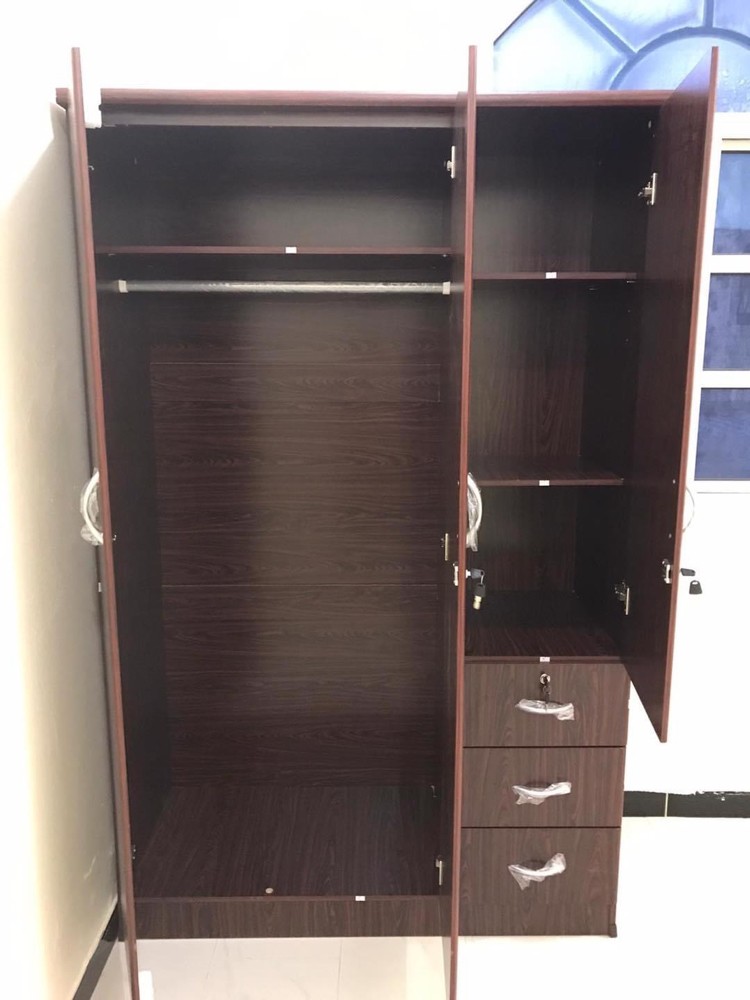 New Bunk Bed , Cupboard , Mattress - 14