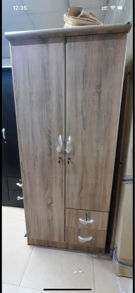 New Bunk Bed , Cupboard , Mattress - 10