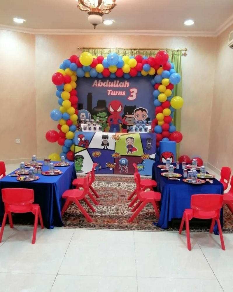 حفلات اعياد الميلاد - 9