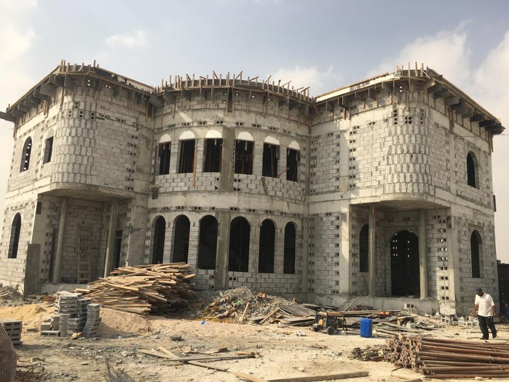 تعمير وبناء - 2