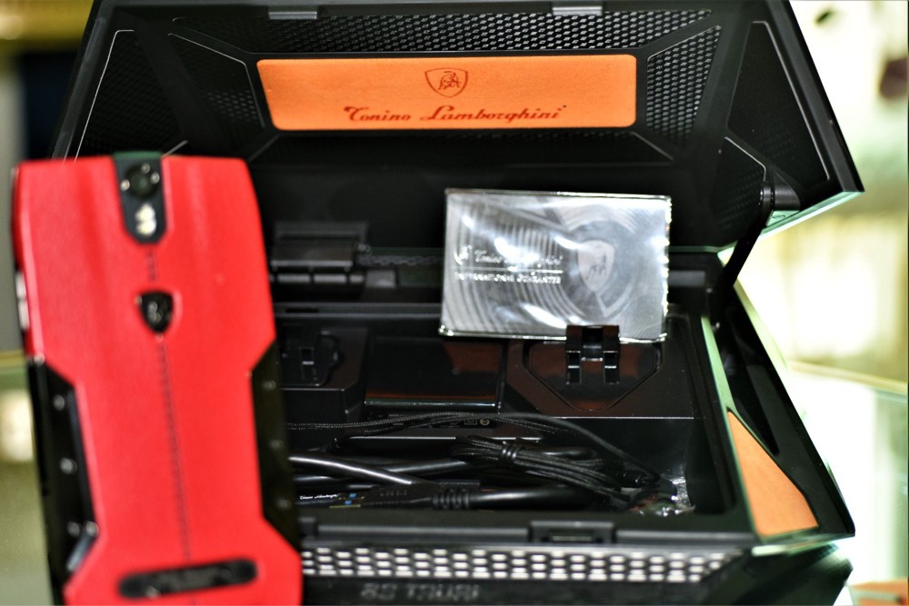 Tonino Lamborghini 88 Tauri mobil - 9