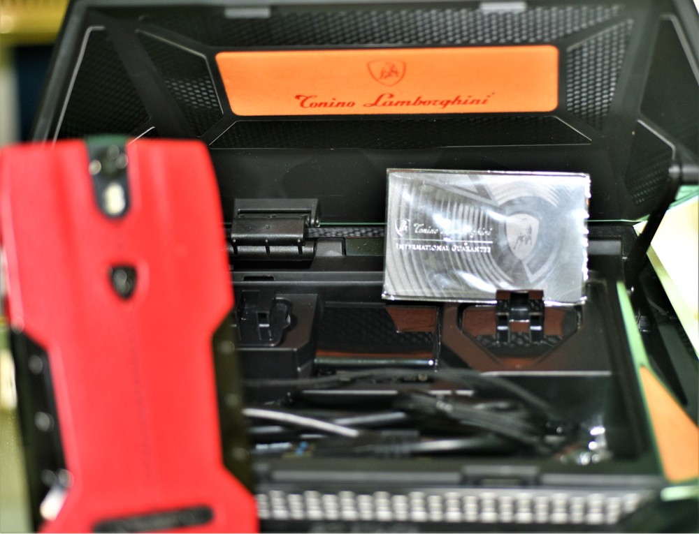 Tonino Lamborghini 88 Tauri mobil - 3