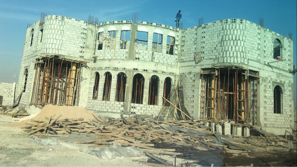 ‎‎‎‎‎‎‎مقاولات بناء - 3