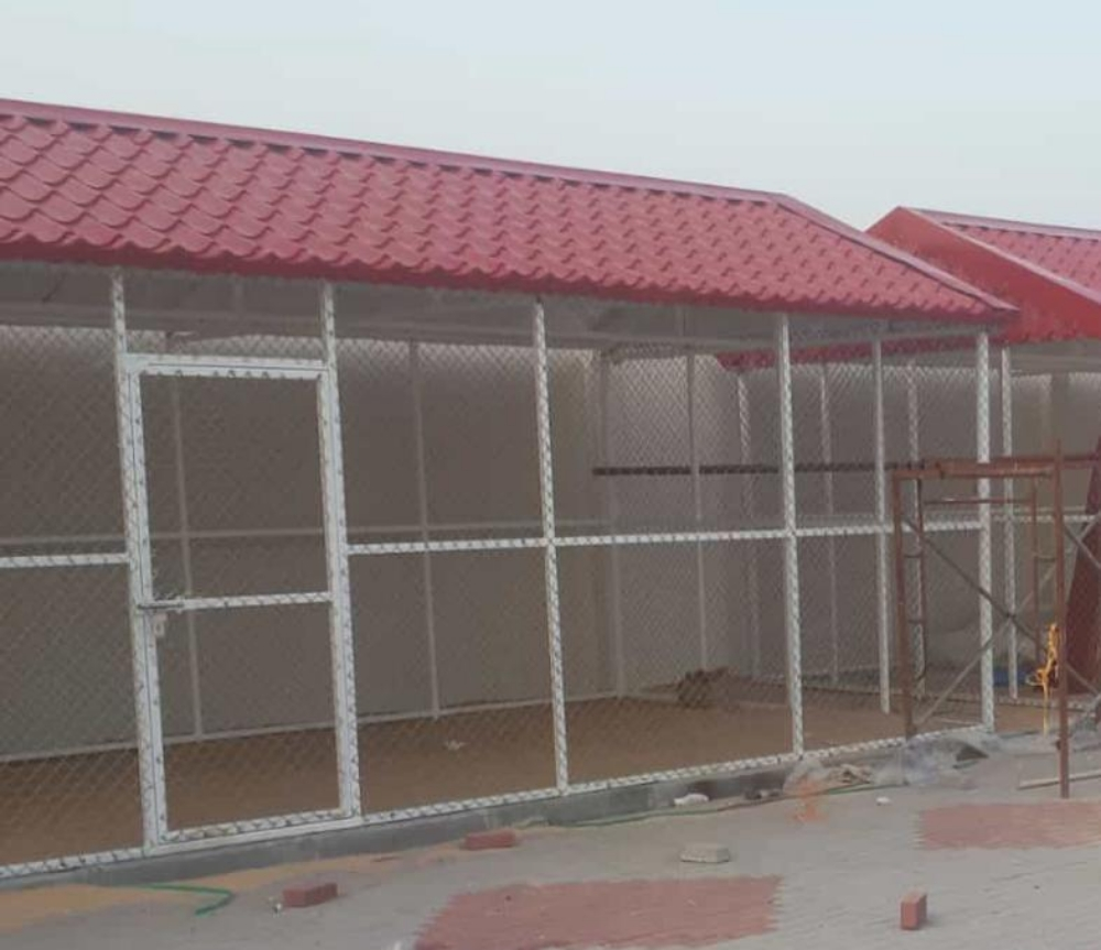 اقفاص ومحاكر - 7