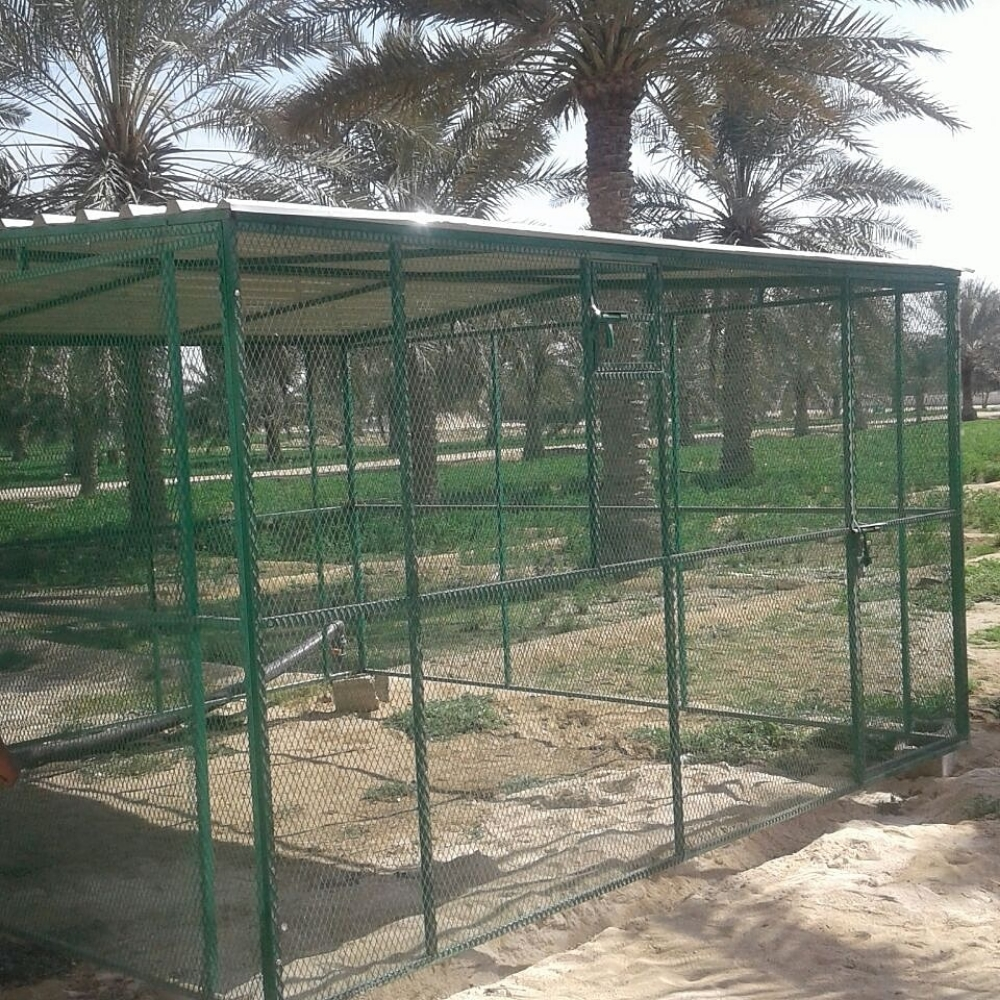كراسي حديد - 14