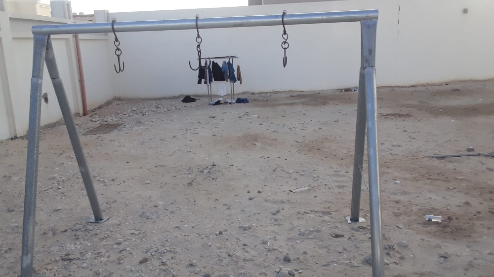 0تصنيع قفاصه ومحاكر طيور واغنام - 12