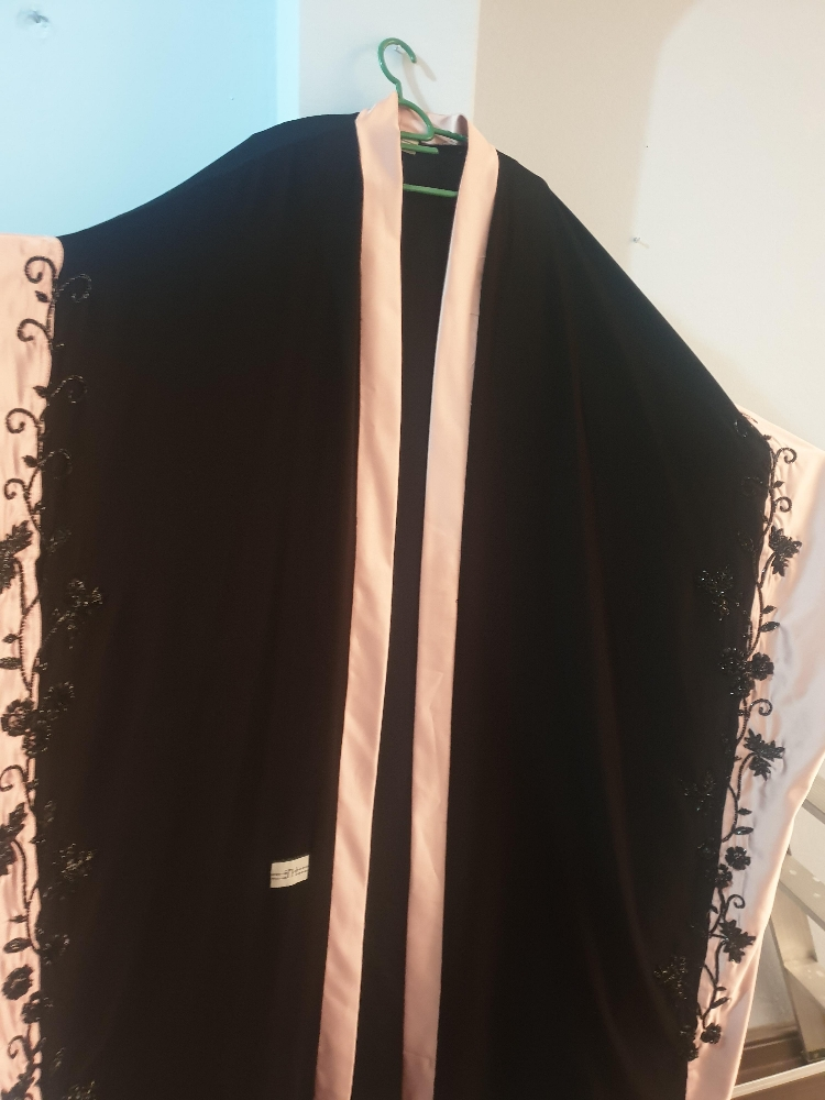 barely used abaya - 2
