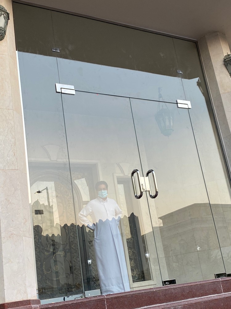 اعمال الالمنيوم والزجاج - 1