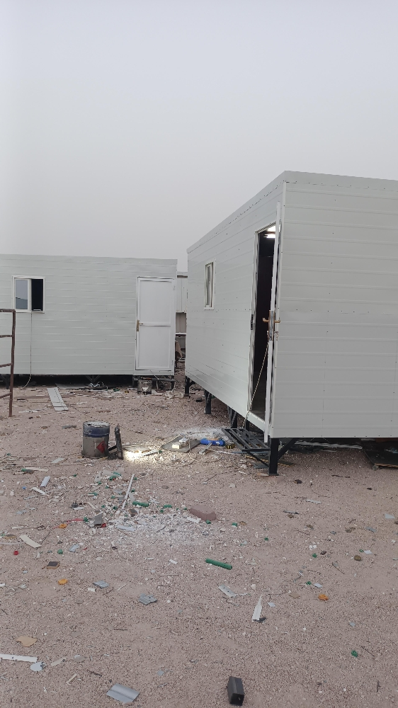 cabin hot cell - 3