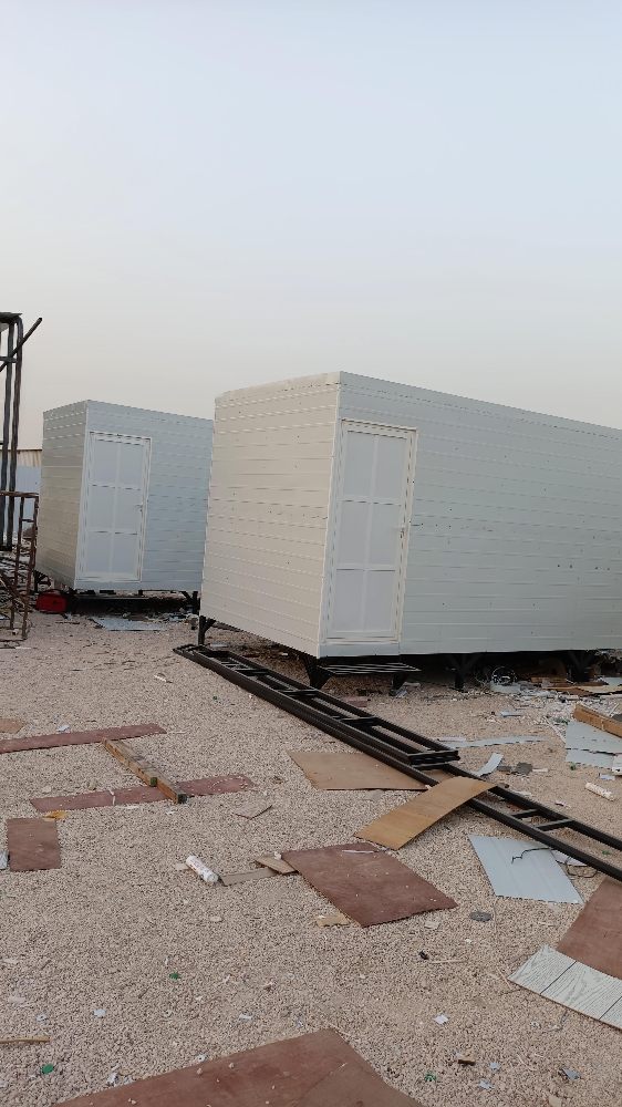 cabin hot cell - 9