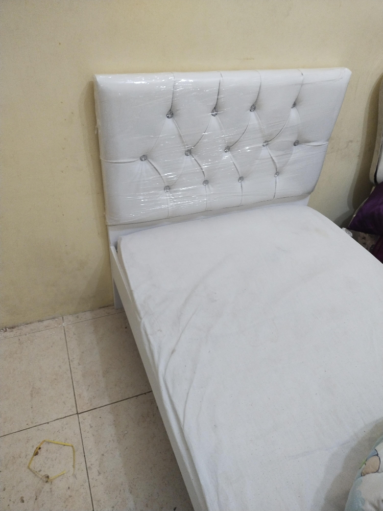 new bed - 2