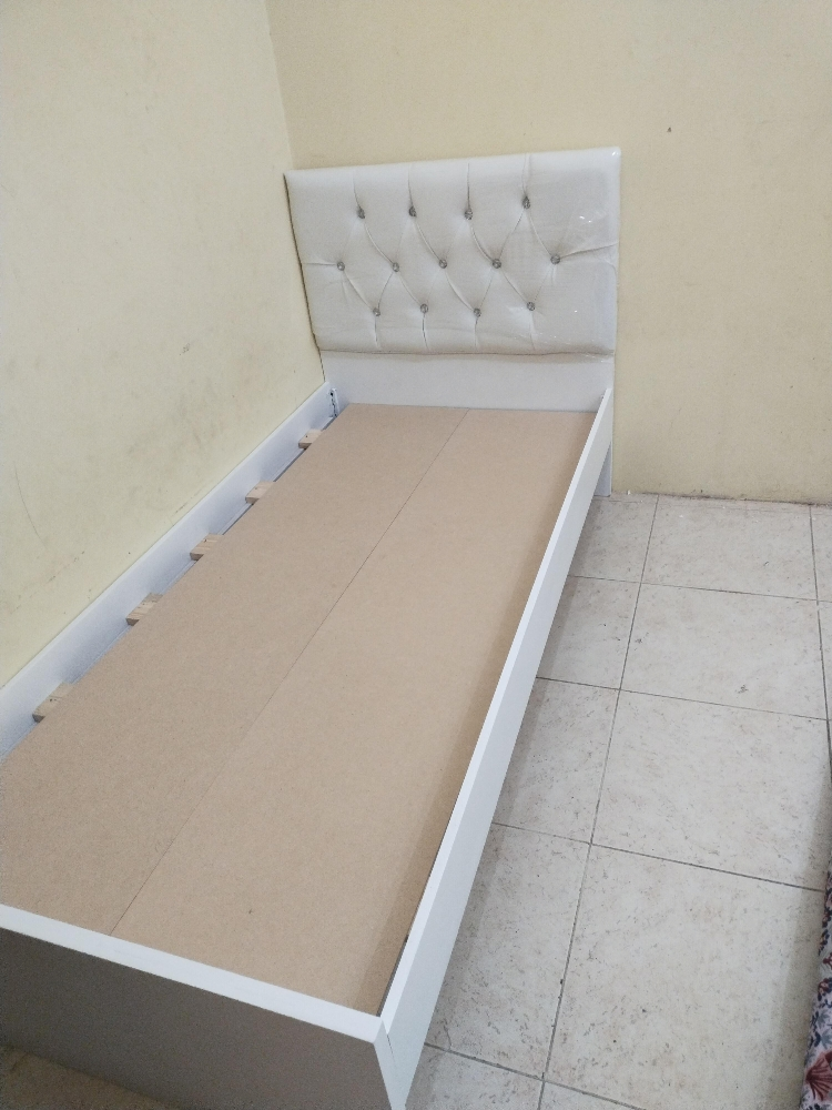 new bed - 1