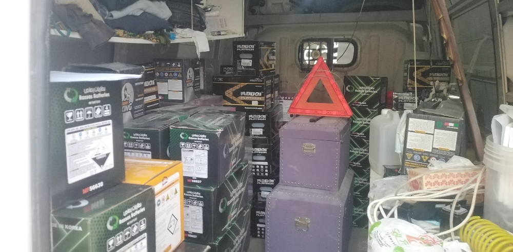Car BATTERY 90 AMP 440 QR - 2