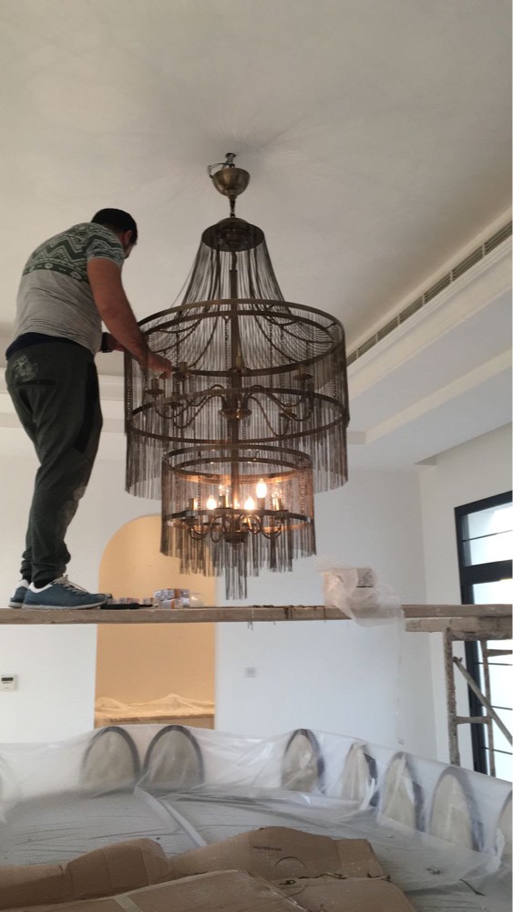 جميع اعمال الكهرباء - 13