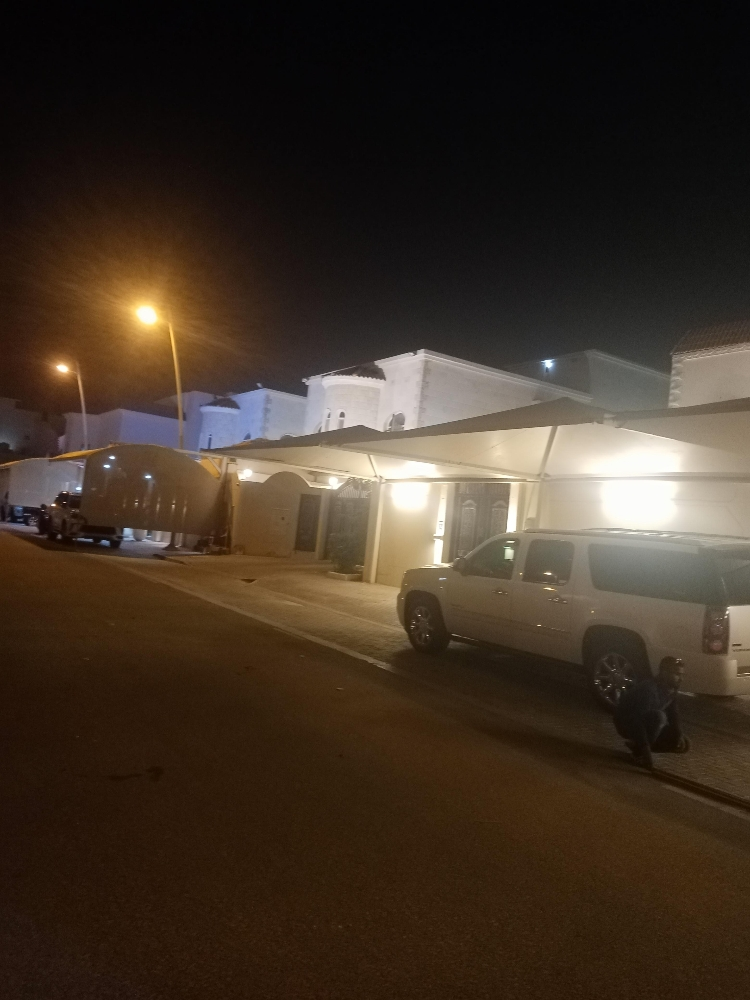عمل صيانة جميع انواع المظلات - 1