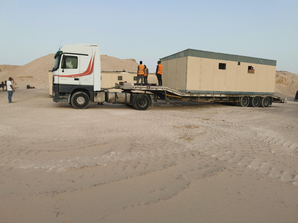 AL barq Transportaion - 5