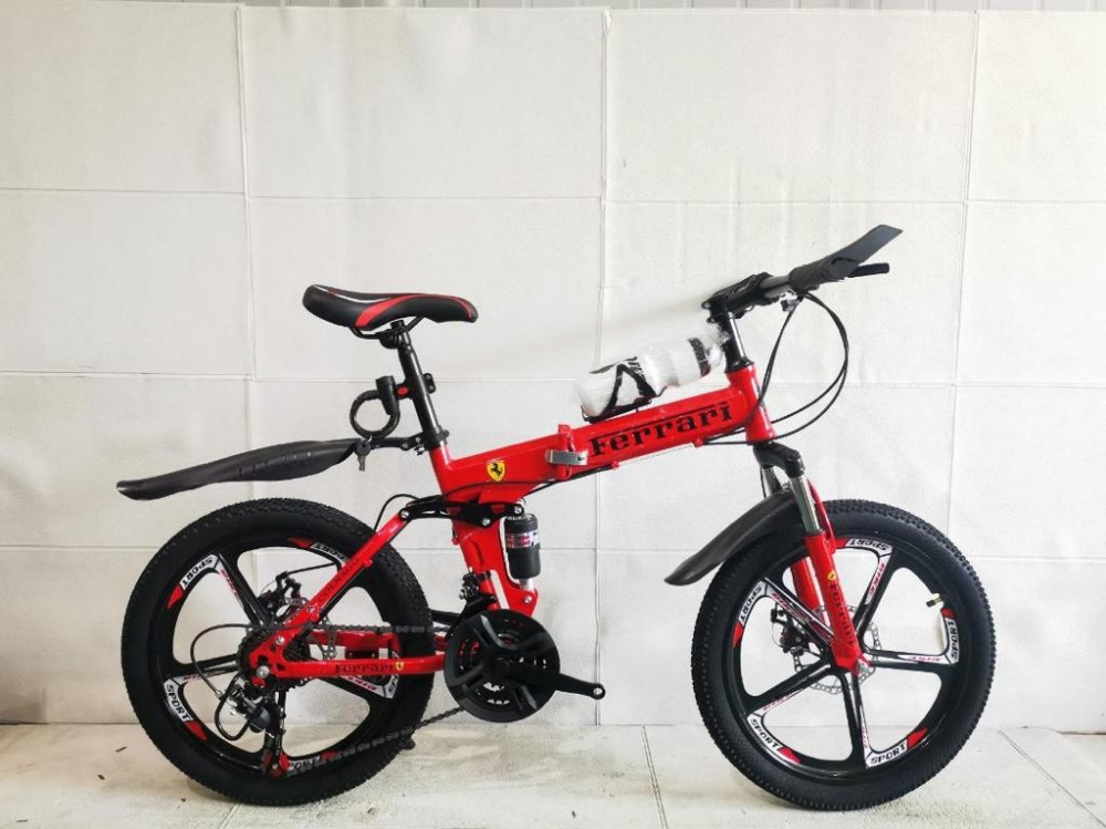 brand new hummer folding bicycle - 12