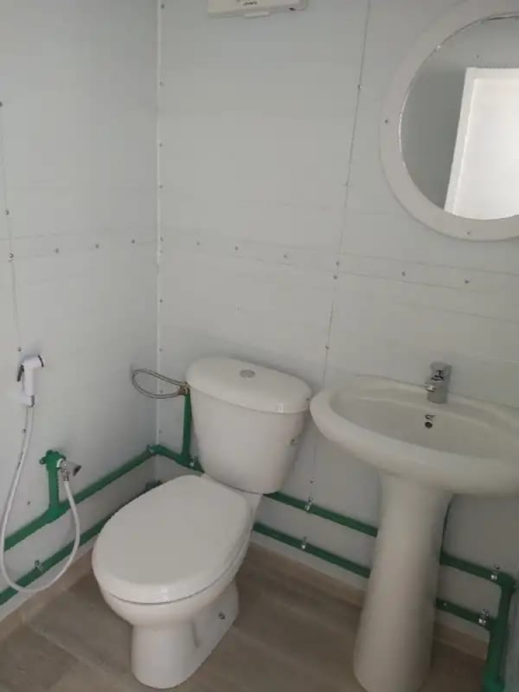 cabin kitchen toilet - 7