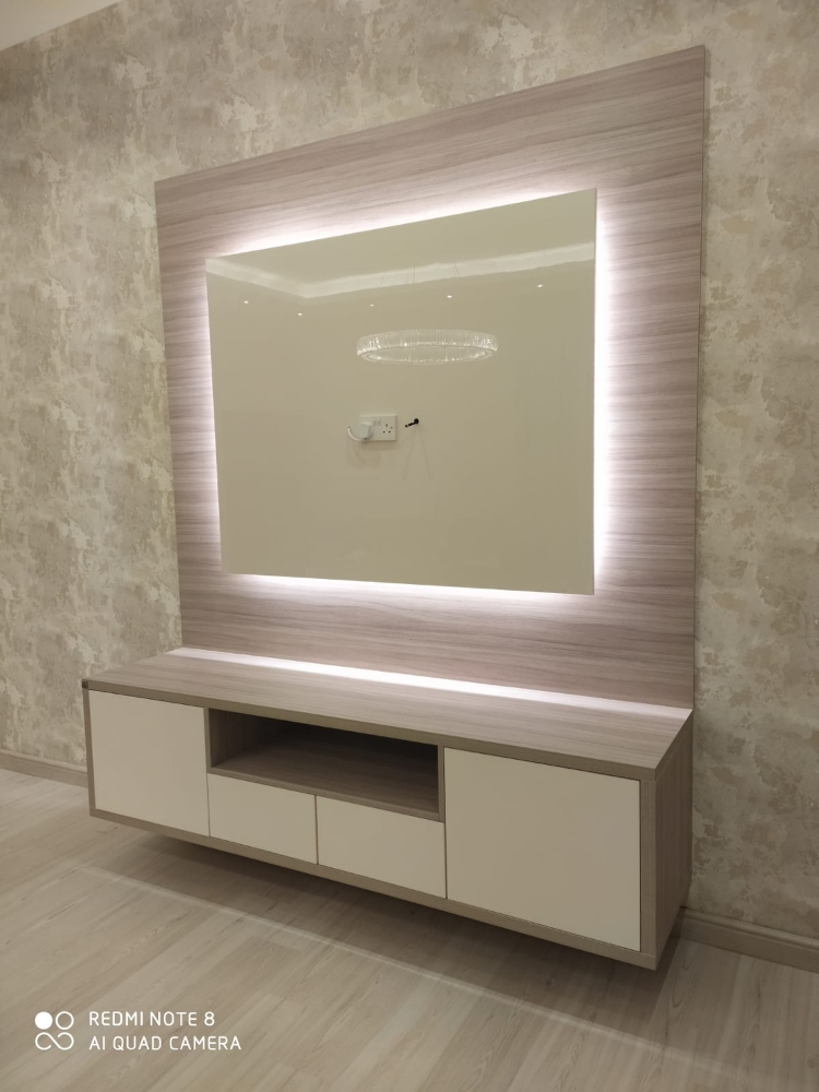 TV Box Stand - 2
