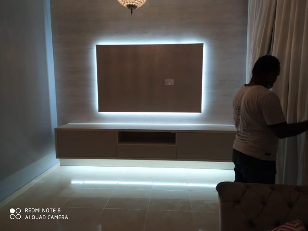 TV Box Stand - 4
