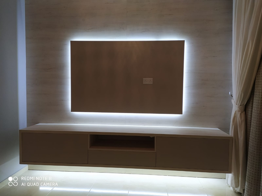 TV Box Stand - 3