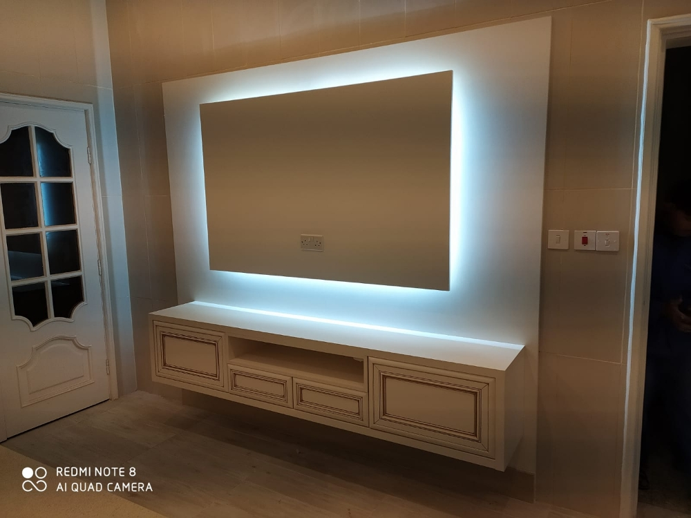 TV Box Stand - 1