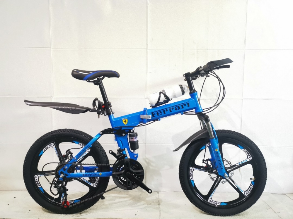 brand new hummer folding bicycle - 7