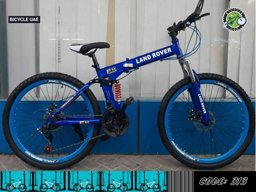 brand new hummer folding bicycle - 14