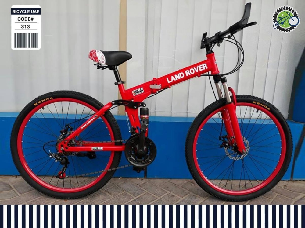 brand new hummer folding bicycle - 12