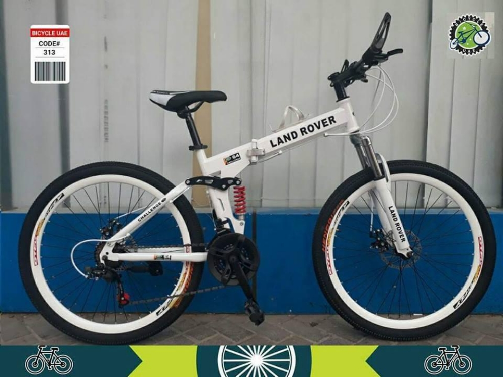 brand new hummer folding bicycle - 7