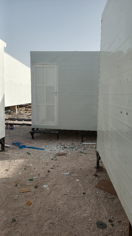 porta cabin toile - 5