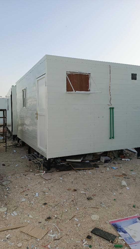 porta cabin toile - 7