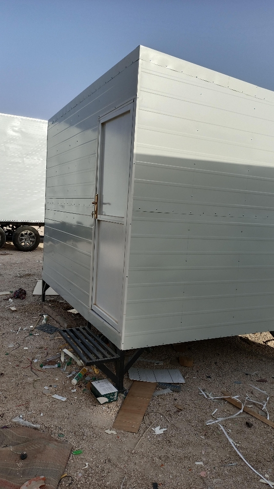 porta cabin toile - 6